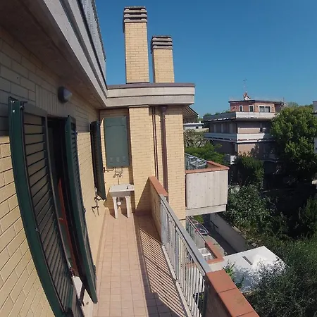 Casa De Mar Porto SantʼElpidio